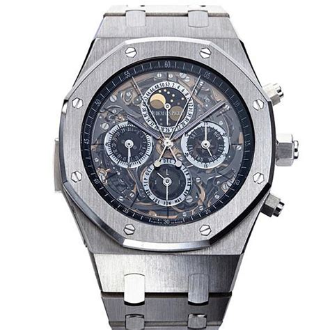 audemars piguet royal oak grande complication replica|ap royal oak grande complication.